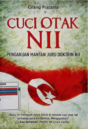 Cuci Otak Nii Pengakuan Mantan Juru Doktrin Nii